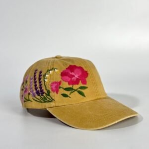 Customizable Cap